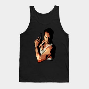 Die Hard 1 Tank Top